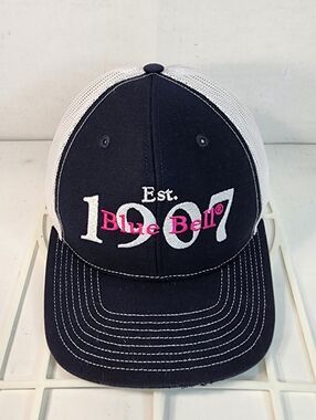 Blue Bell "Est. 1907 Blue Bell"  Richardson Snap-back Ballcap.
